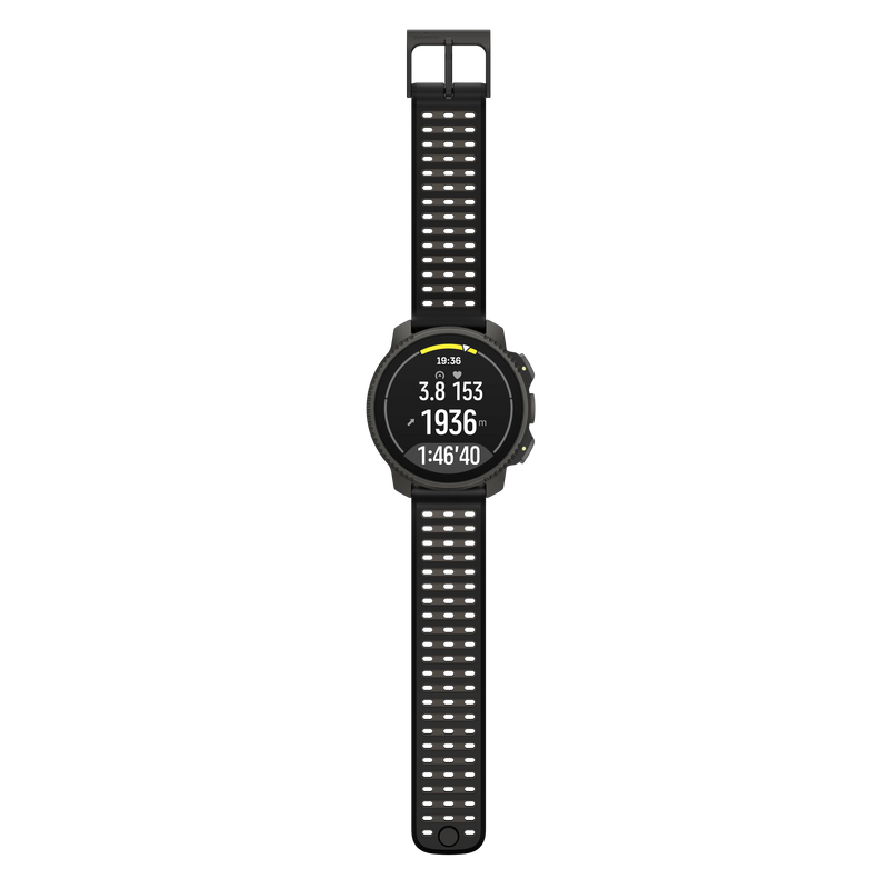 Suunto Vertical 2 - Titanium Black