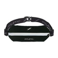 Fitletic Mini Sport PLUS Water Resistant Running Belt W/ Reflective Zip