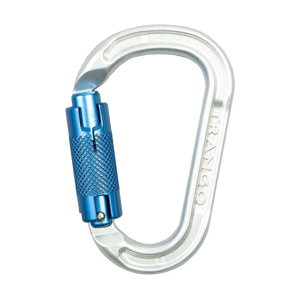 Trango Physic Autolock Carabiner - Blue