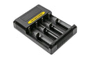 Nitecore Ci4 USB Battery Charger | Gearshop NZ