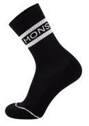 Mons Royale Signature Merino Crew Socks | Gearshop NZ