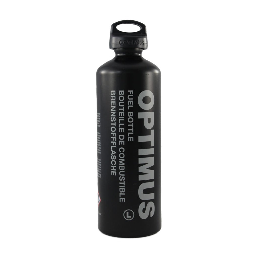 Optimus Fuel Bottles