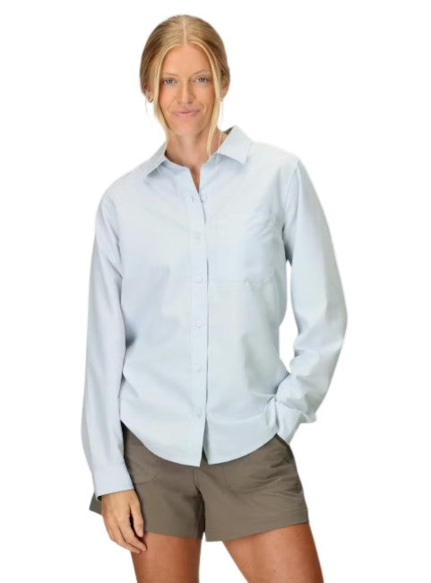 Marmot Women's AirExchange UPF 40 Long-Sleeve Shirt