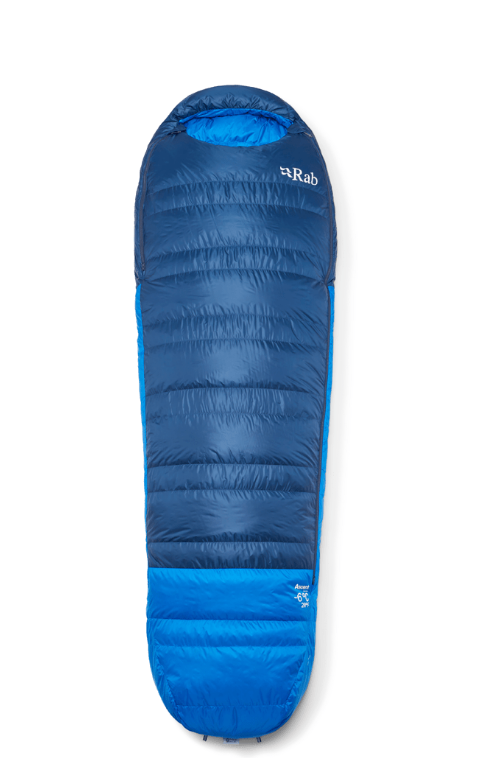 Rab Ascent Sleeping Bag -6°C/20°F