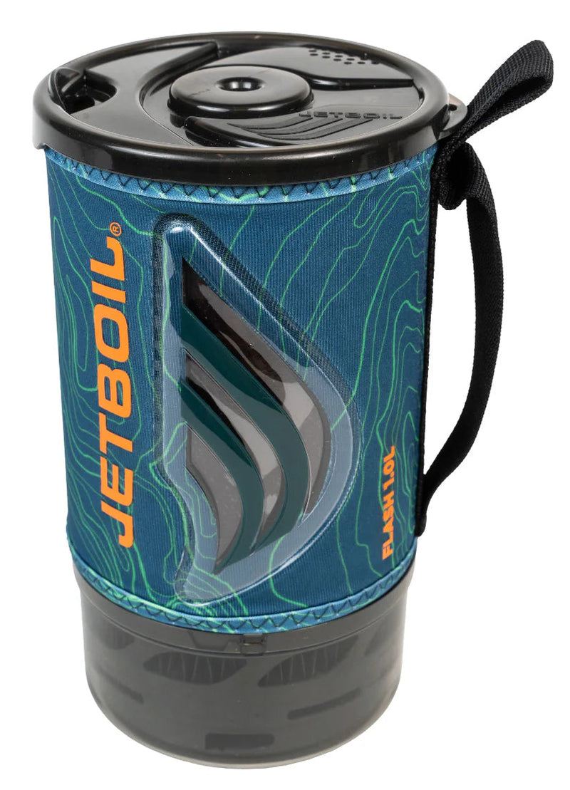 Jetboil Flash Cozy Ocean Topo