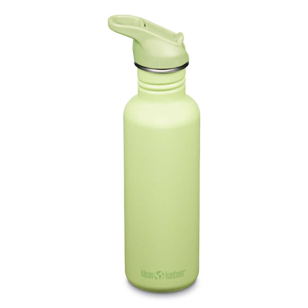 Klean Kanteen Classic 800ml w/ Flip Seal Lid