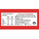 Fibre Boost Cold Pressed Protein Bar 60g - Chocolate Raspbery | Gearshop NZ