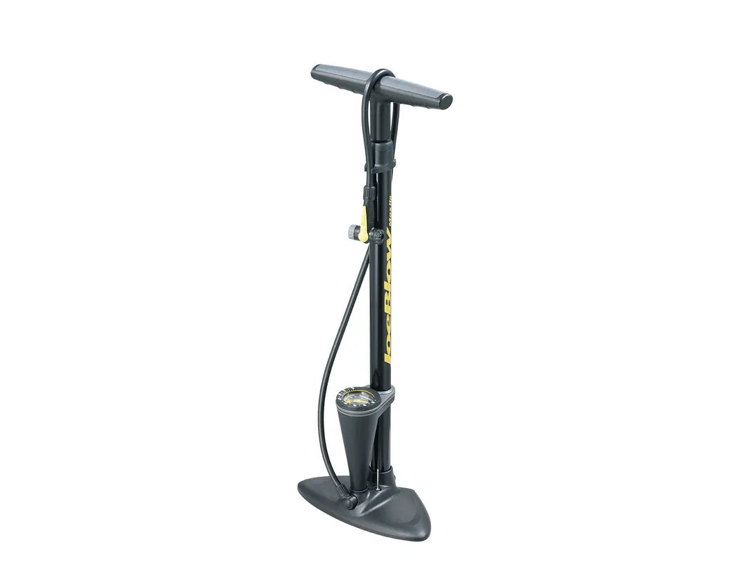 Topeak Floor Pump Joeblow Max HP Black