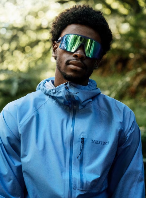Marmot Mens Superalloy Rain Jacket