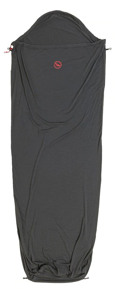 Big Agnes Alpha Direct Fleece Sleeping Bag Liner