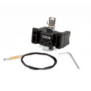 Ortlieb Handlebar Mounting Set + Lock | Gearshop NZ