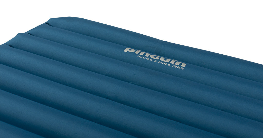 Pinguin Skyline Sleep Mat - Blue