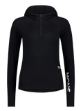 Mons Royale Women's Bella Merino Long Sleeve Hood