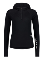 Mons Royale Women's Bella Merino Long Sleeve Hood