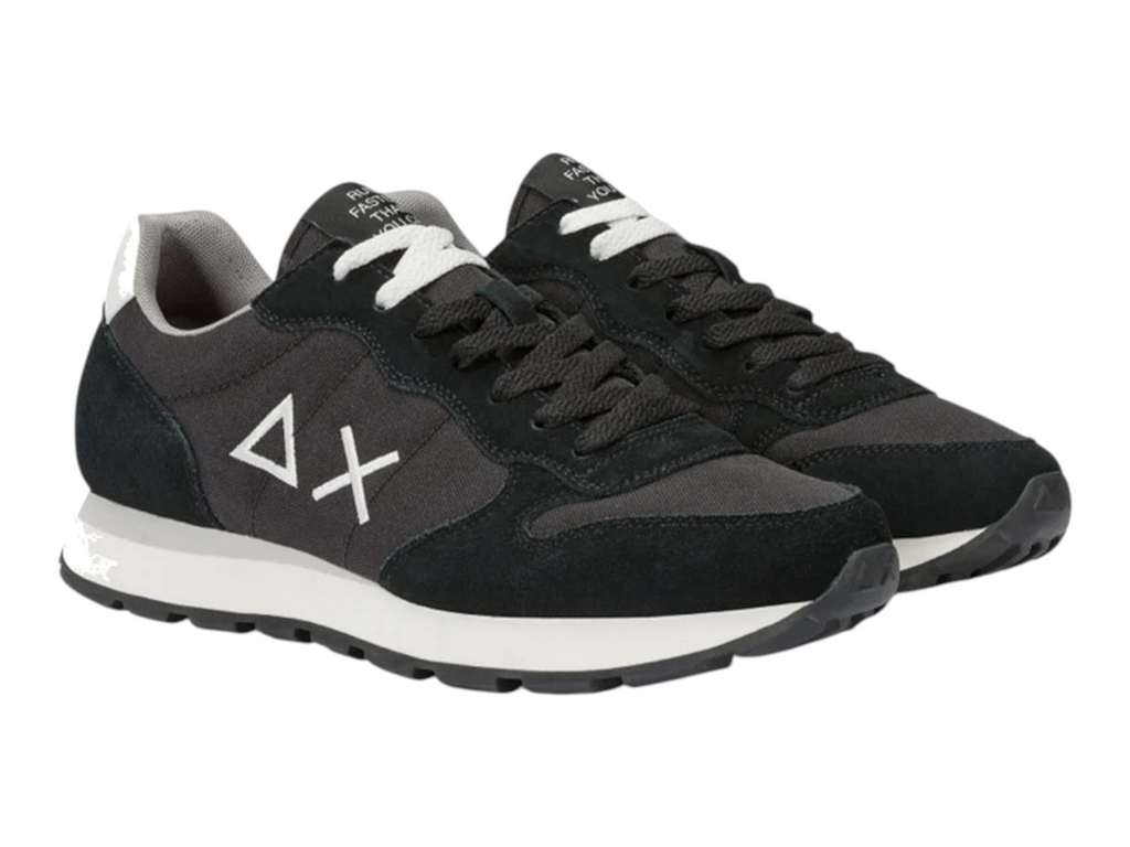 Sun68 Tom Solid Mens Sneaker