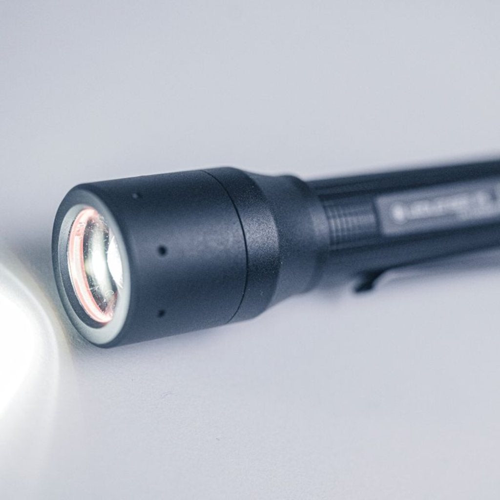 Ledlenser P5 Torch
