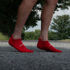 Creepers Merino Toe Socks - Ankle Length Ltd Edition