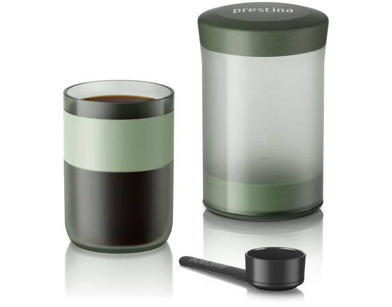Wacaco Prestina - Portable Coffee Maker