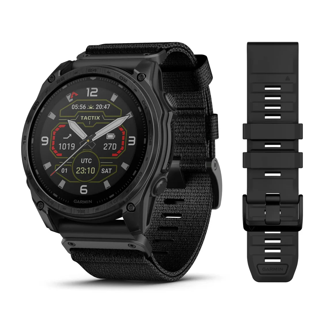 Garmin Tactix 8 Solar Tactical Watch- 51MM