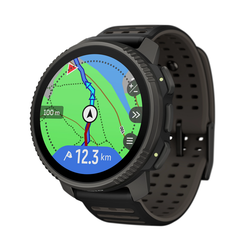 Suunto Vertical 2 - Titanium Black