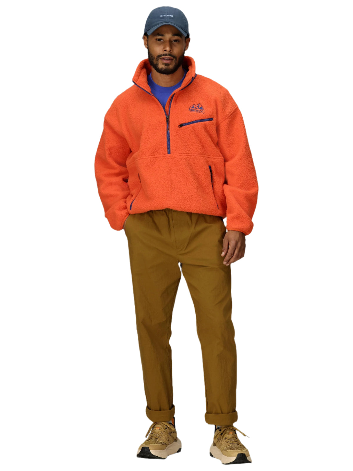 Marmot Men's 94 E.C.O. Recycled Fleece | Gearshop NZ