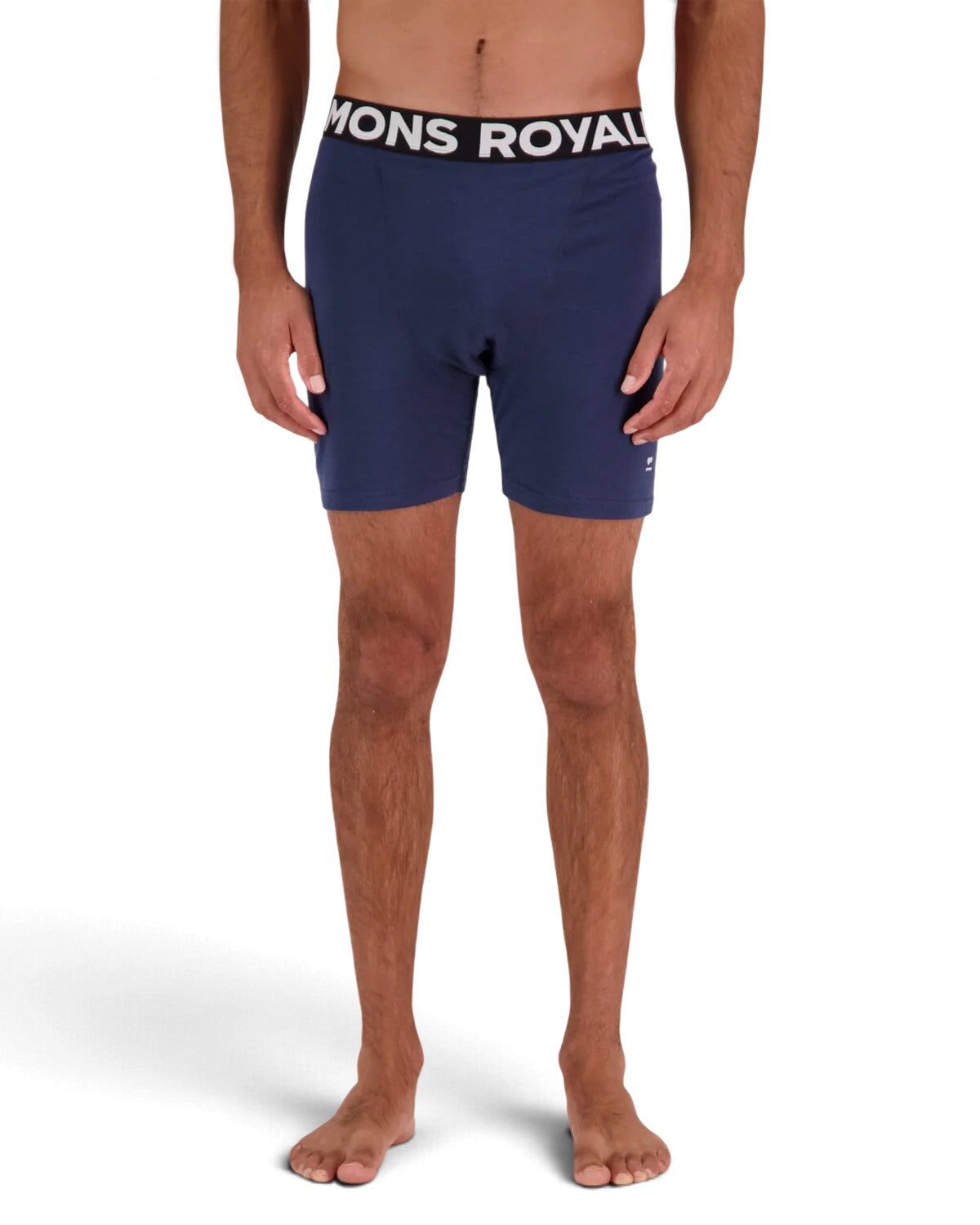 Mons Royale Men's Hold 'em Merino Boxer