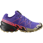 Salomon Women's Speedcross 6 Trail Running Shoes