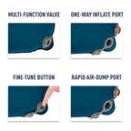 Sea to Summit Comfort Deluxe Self-Inflating Mat