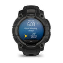 Garmin Instinct 3 45mm AMOLED  - Black