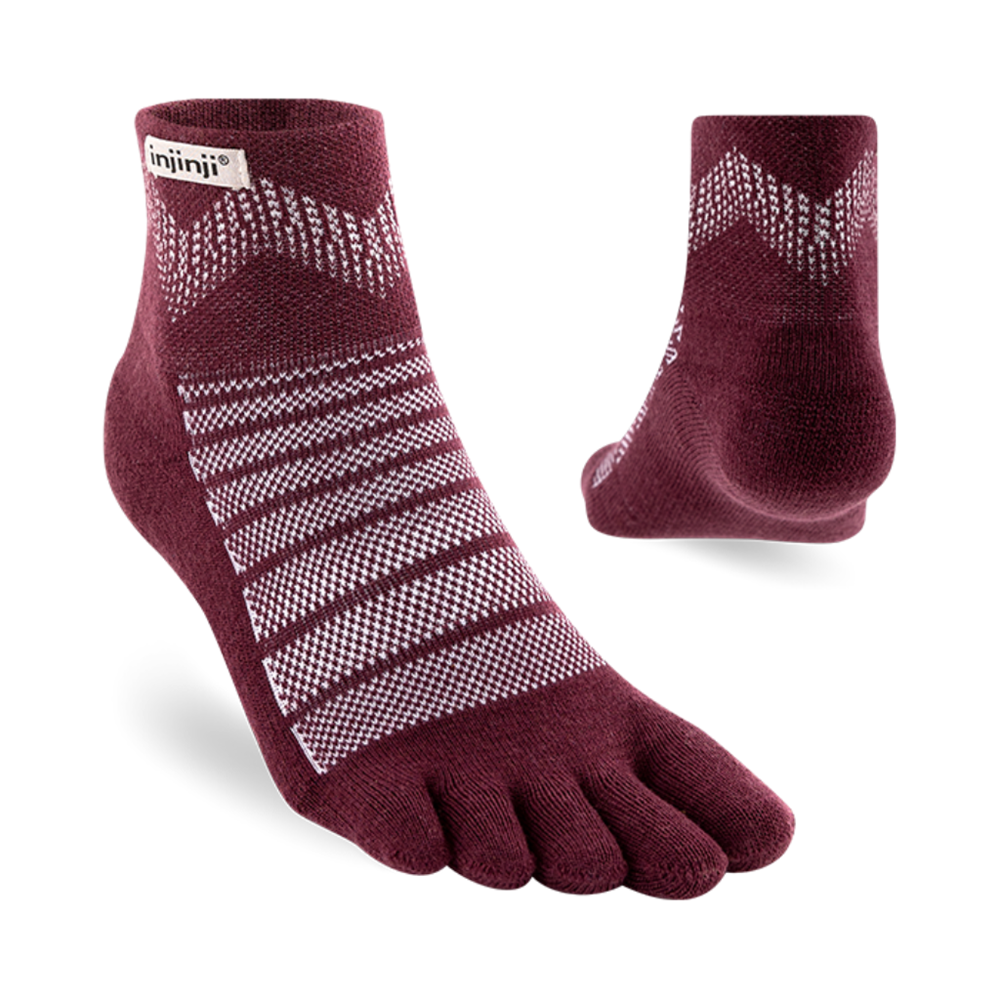 Injinji OUTDOOR Midweight Mini Crew