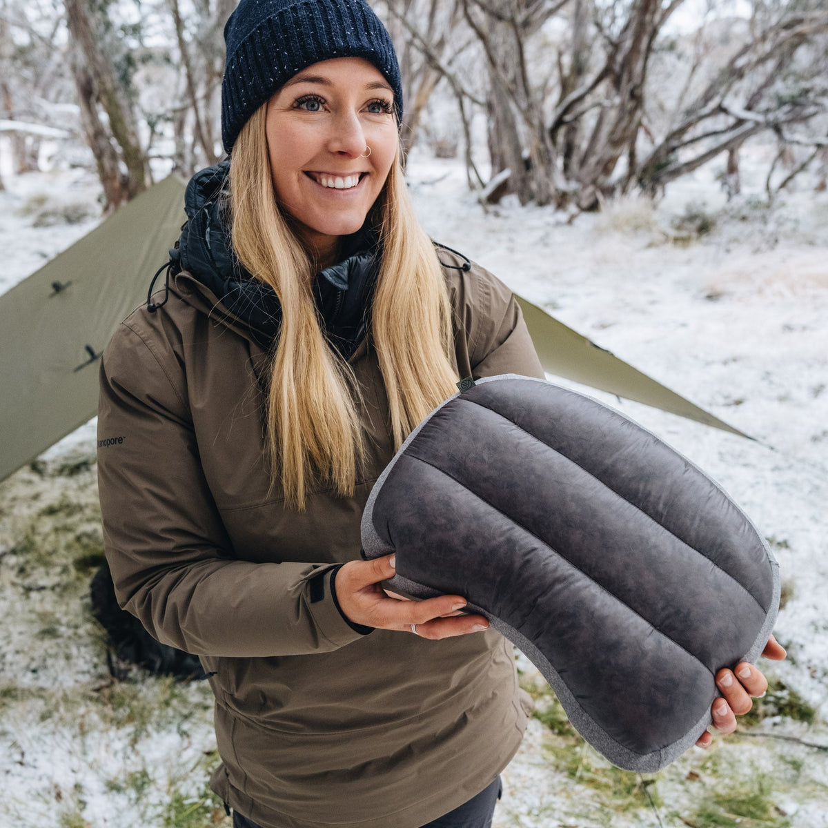 Alton Insulated Pillow