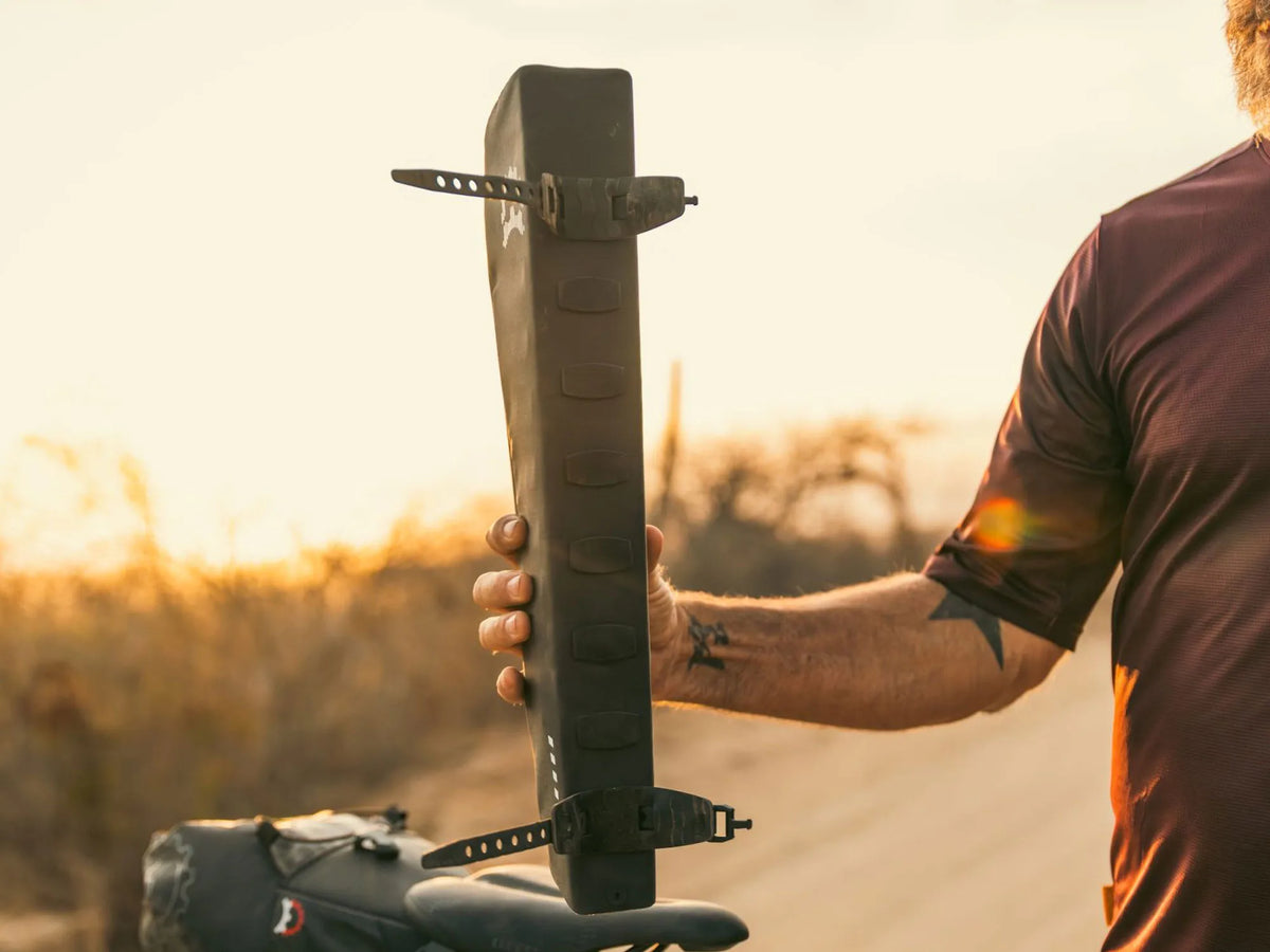 Revelate Designs Extended Play Top Tube Bag