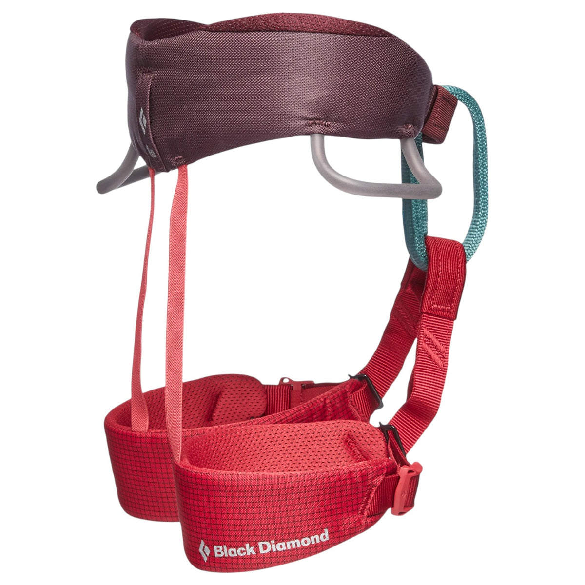 Black Diamond Momentum Kids Harness - O/S