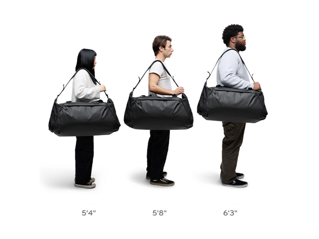 Peak Design Travel Duffel Bag 80L
