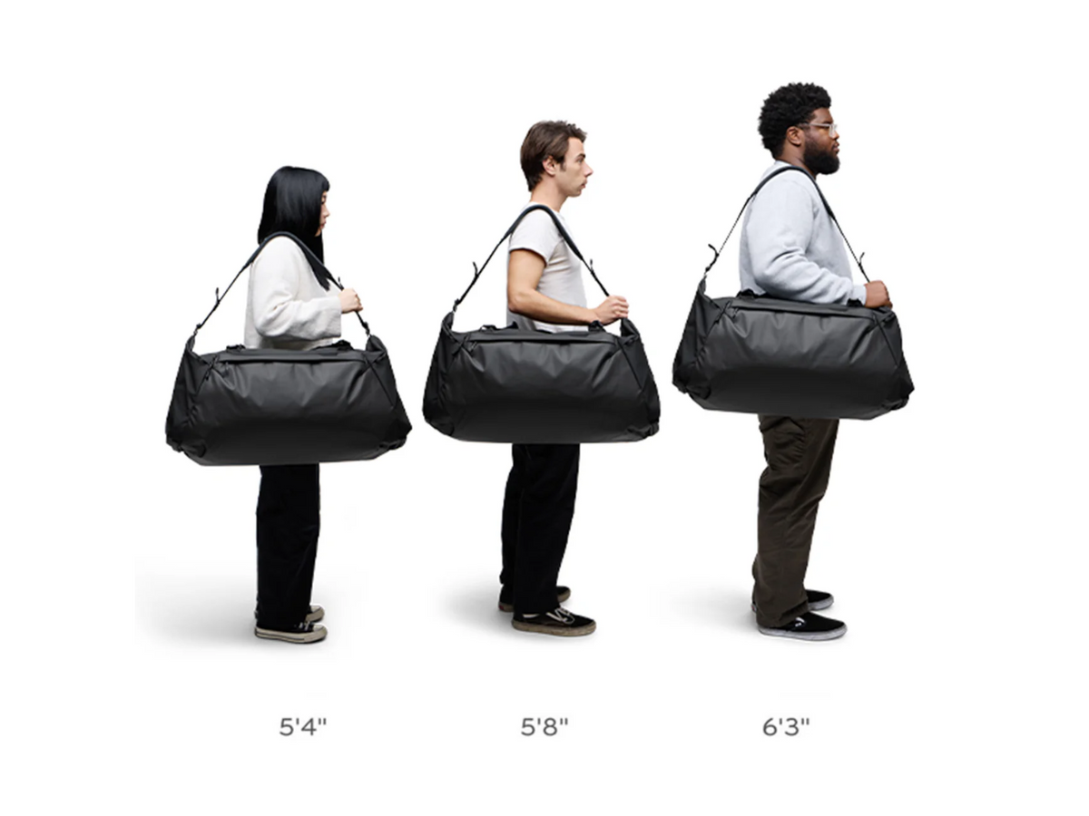 Peak Design Travel Duffel Bag 80L