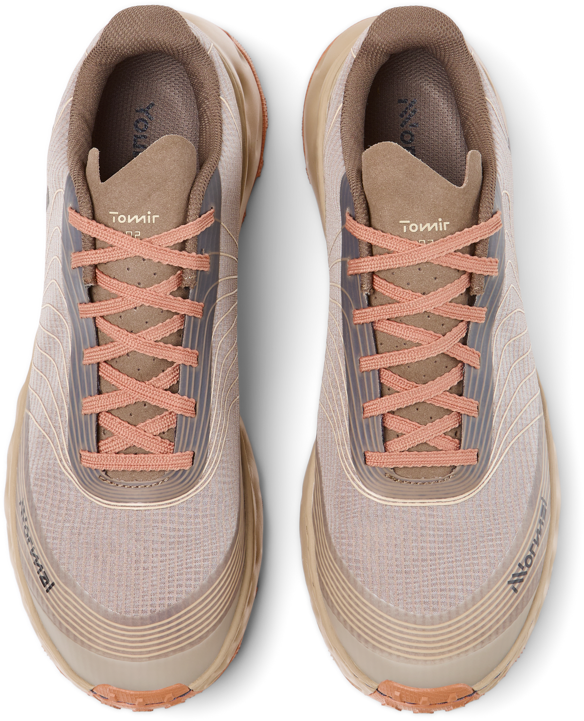 Nnormal Tomir 2.0 - Men's Trail Running Shoes