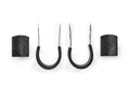 Aeroe Handlebar Cradle Spare Parts Pack