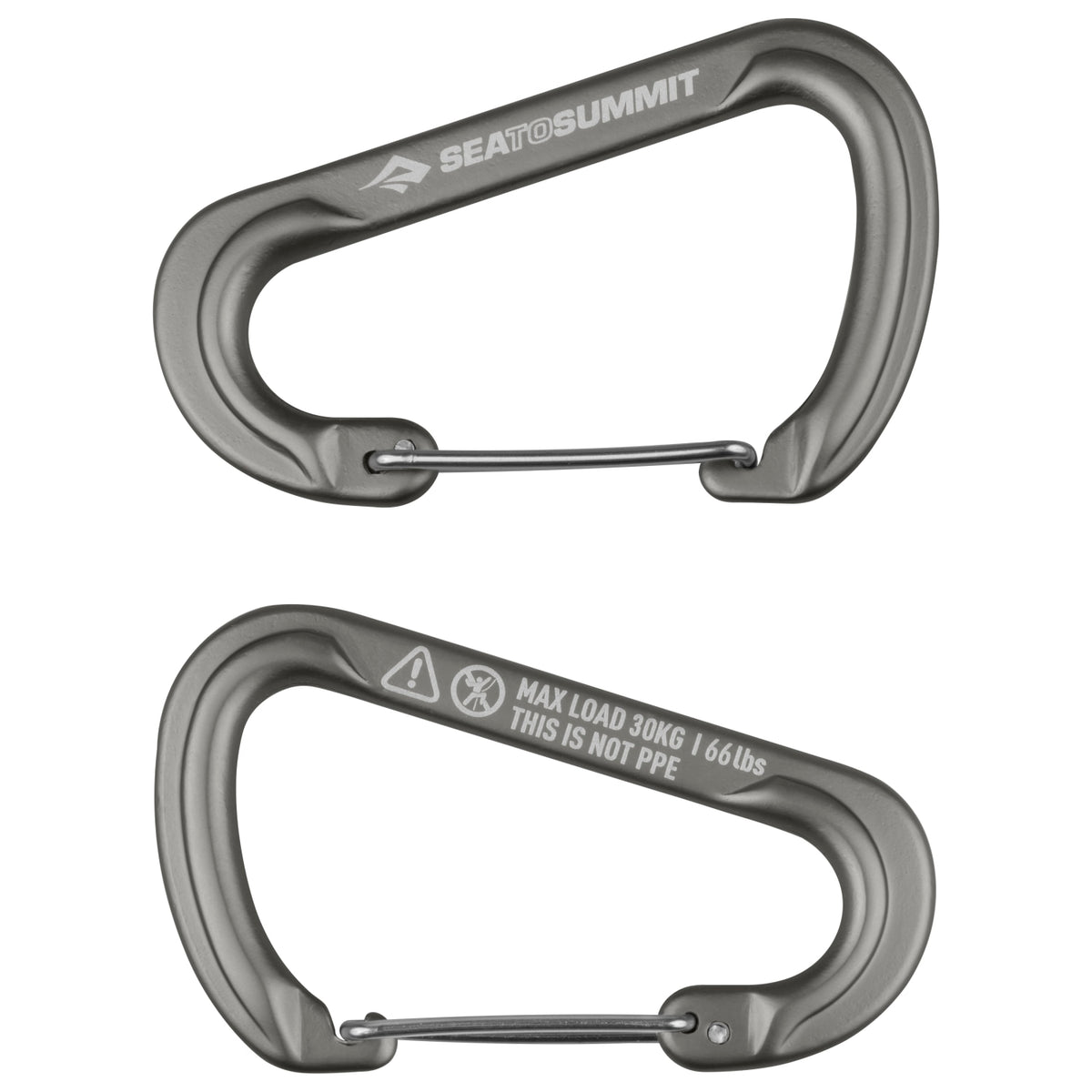 Sea to Summit Large Accessory Carabiners (2Pack)
