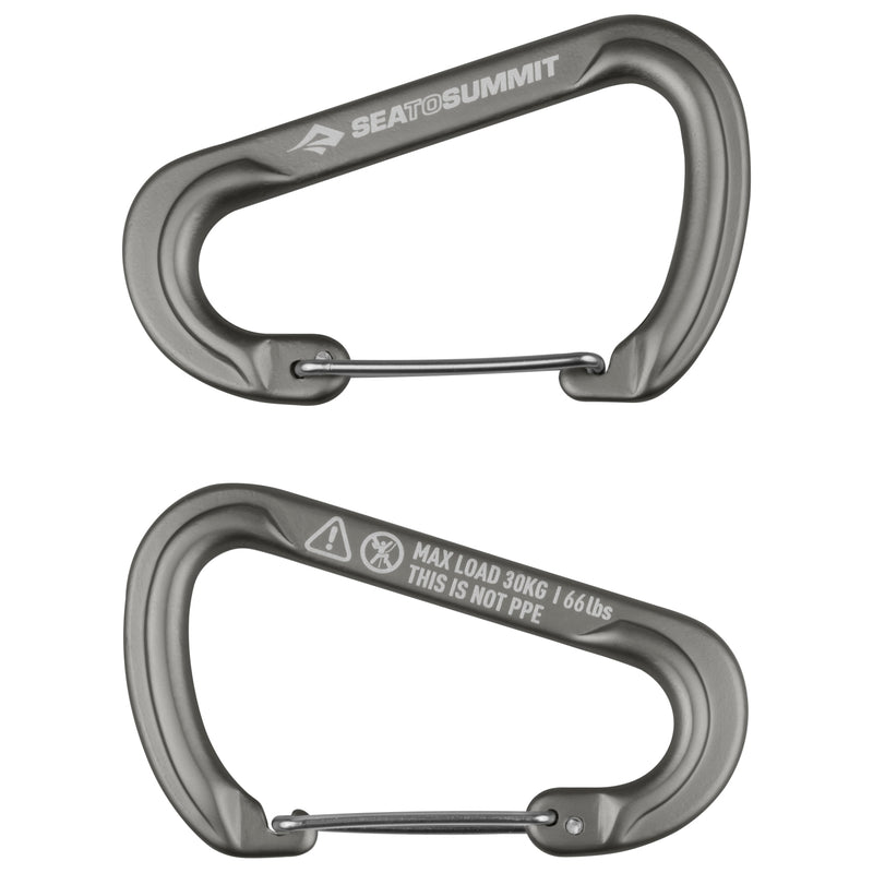 Sea to Summit Large Accessory Carabiners (2Pack)