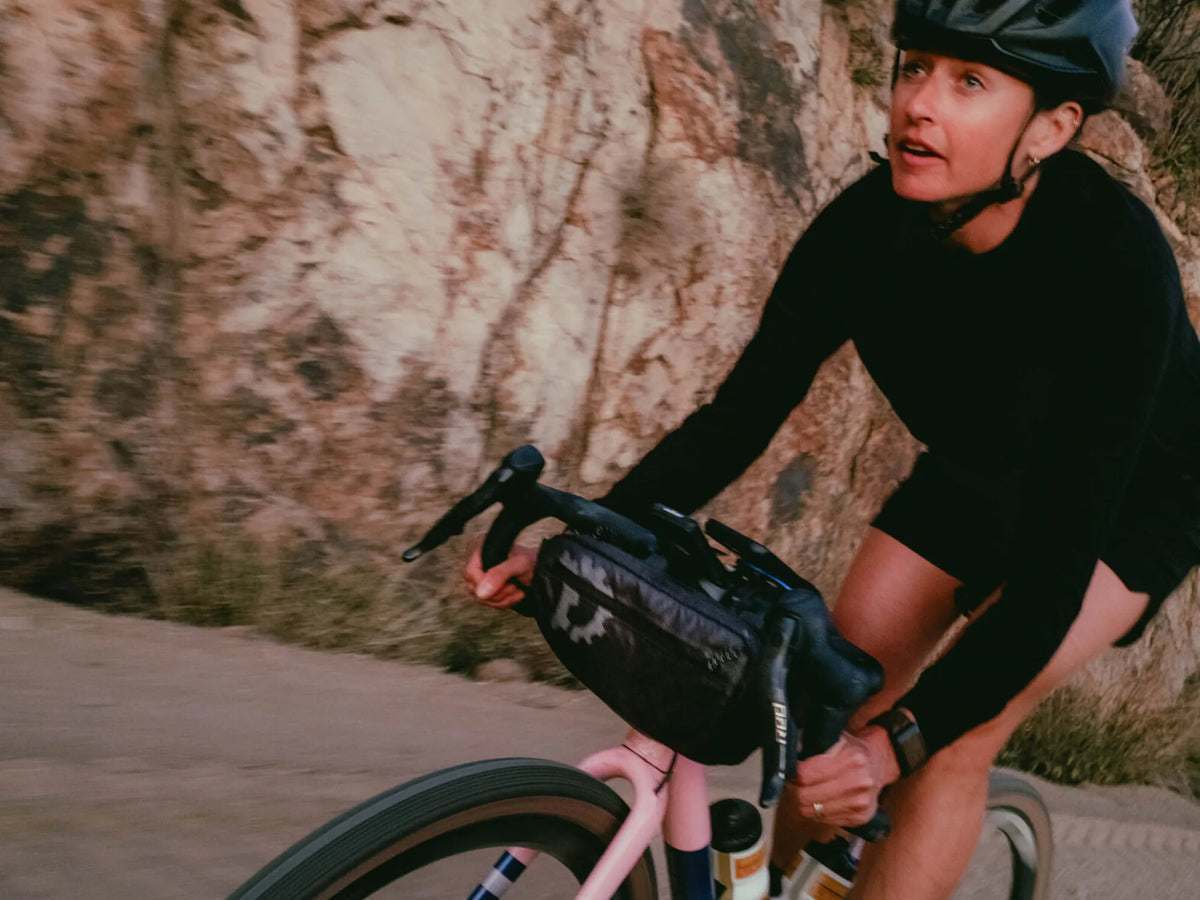 Revelate Designs Campamocha Handlebar Bag