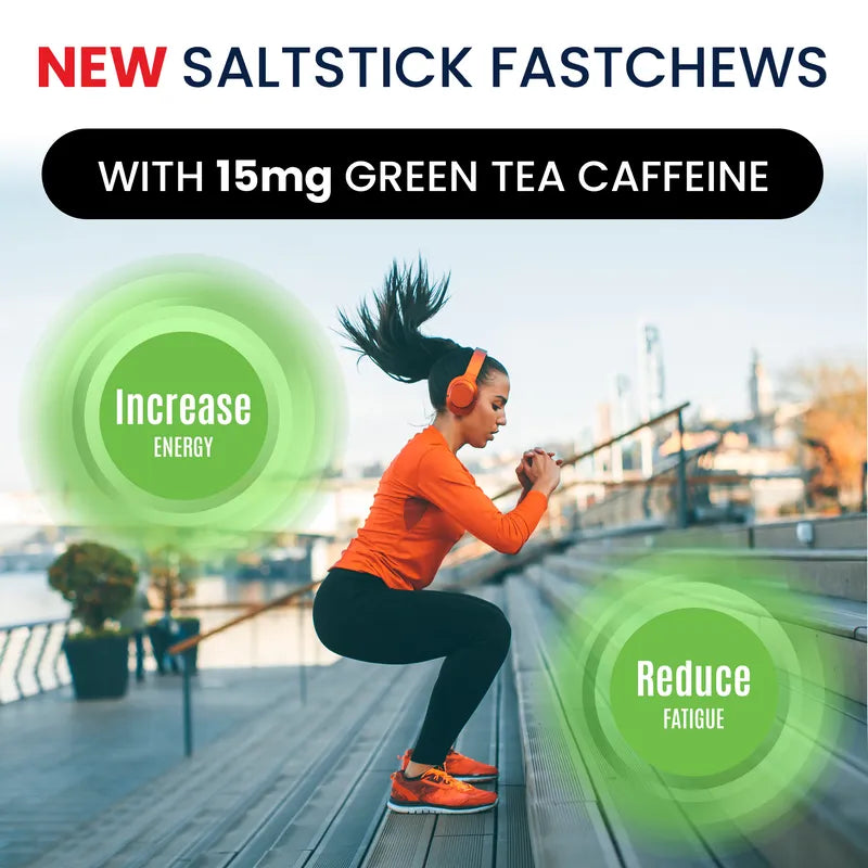 SaltStick FastChews Packet, 10 Chews