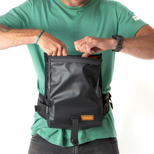 Restrap Utility Hip Pack - White