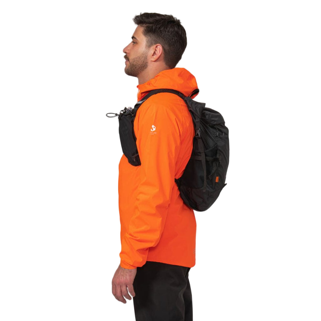 Mac In A Sac Speedpro Backpack 20L (Jet Black)