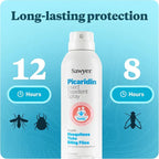 Sawyer Continuous Insect Repel Spray 20% Picaridin 118ml
