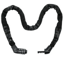 ULAC Street Fighter Hardened Steel Chain Combo Lock | Gearshop NZ