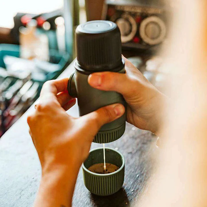 Wacaco Nanopress Coffee Maker