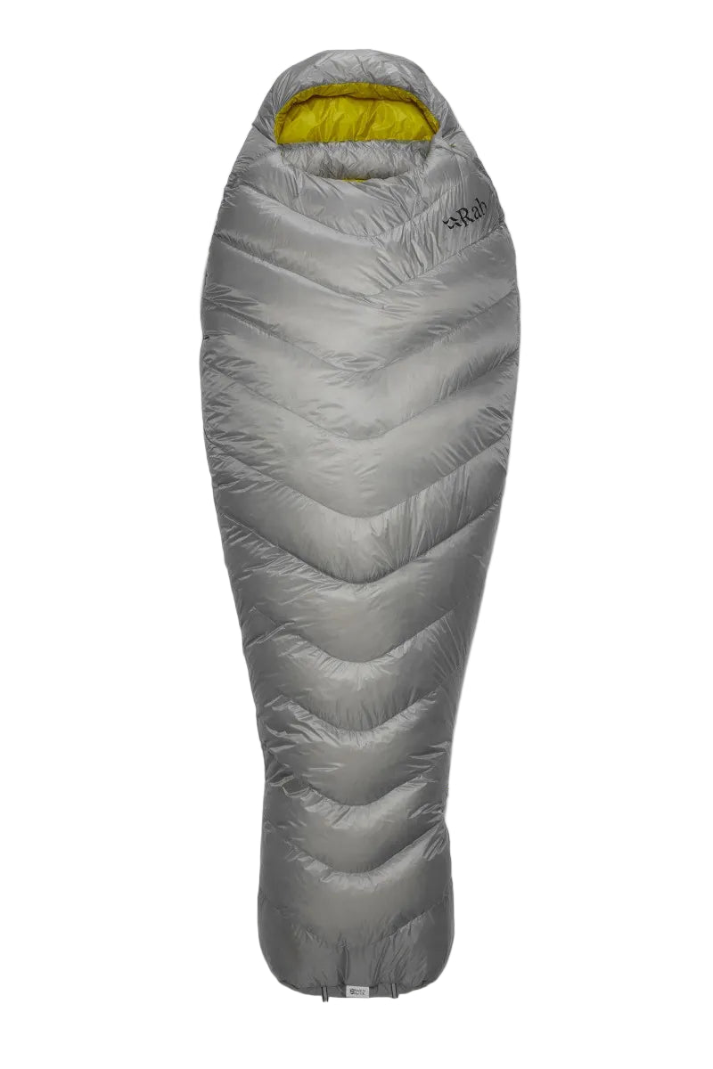 Rab Mythic 200 Sleeping Bag - Cloud - Regular LH