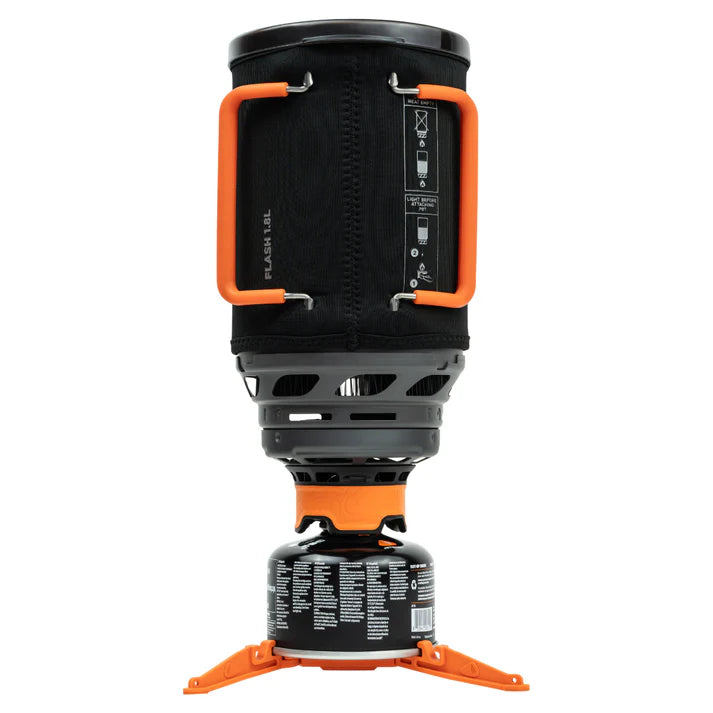 Jetboil Flash 1.8L Cooking System Carbon