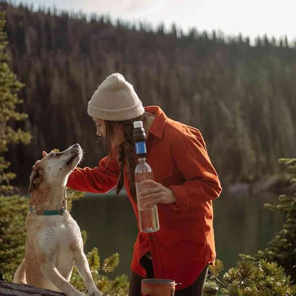 Sawyer Point One Squeeze Water Filter System