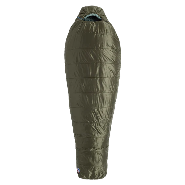 Big Agnes Anthracite 20 -7c Synthetic Fill Sleeping Bag